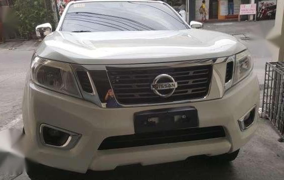 NAVARA 2015 Automatic