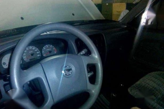 2013 Nissan Frontier Bravado