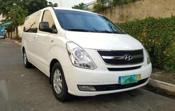 2011 Hyundai Grand Starex CVX 12 Seater VGT - 11