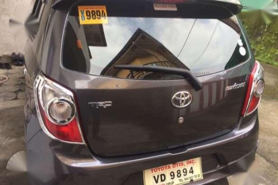 Toyota Wigo 2016 for sale