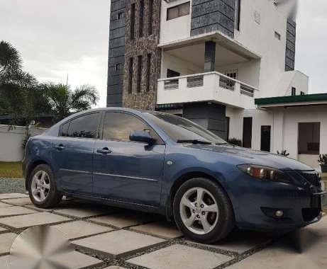 Mazda 3 2007