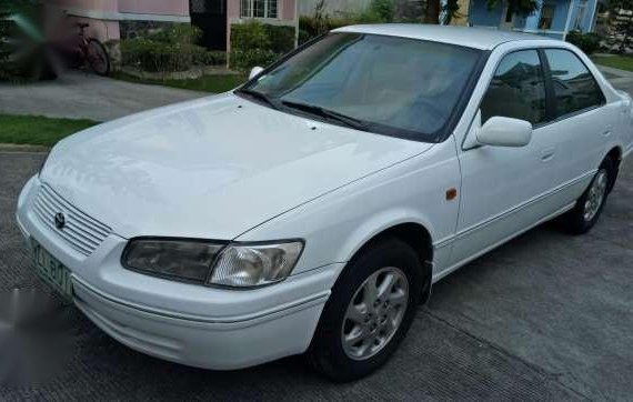 2000 Toyota Camry Automatic (better vs 1999 2001 Accord Cefiro Galant)