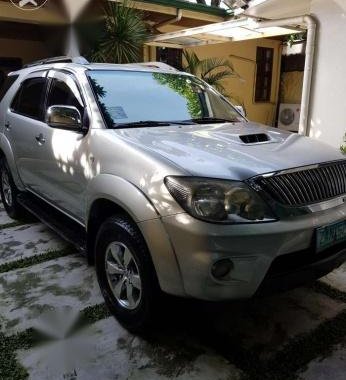 Toyota Fortuner 3.0 4x4 V