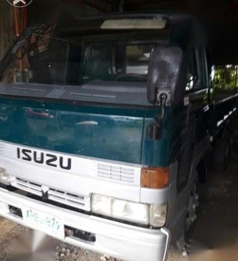 Isuzu Elf Mini Dumptruck