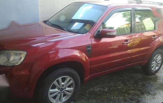 2009 Ford ESCAPE 2.3 XLS GAS