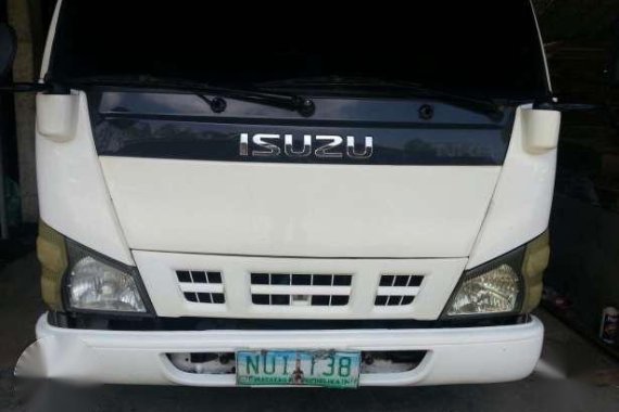 Isuzu elf nkr fb type 12f not l300