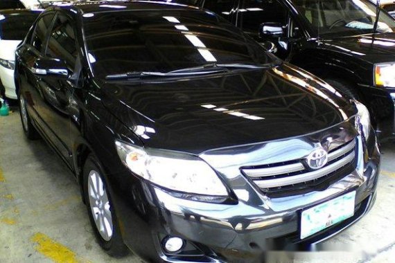 Toyota Corolla Altis 2010 for sale