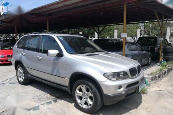 2005 bmw X5 diesel (range rover ) - pns