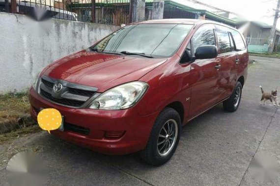 Innova j 2006 model 2007 2008 2009 2010 2011