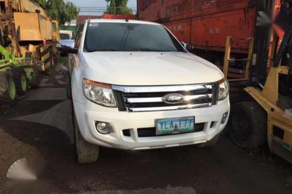 Ford Ranger XLT MT 2.2L