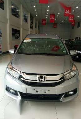 Honda Lunar Silver Mobilio New!