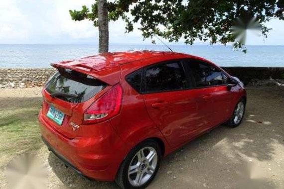 FORD Fiesta Sports cebu purchase