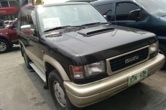 isuzu trooper bighorn matic mb100 multicab forward elgrand