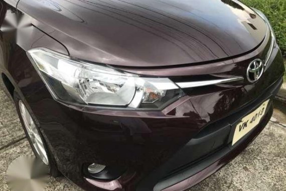 2017 Vios Automatic Dual VVTI