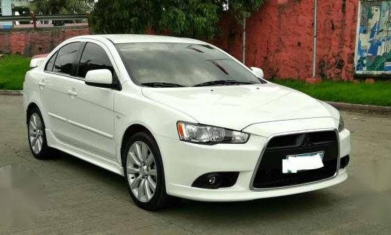 2011 Mitsubishi Lancer Gta alt 2010 