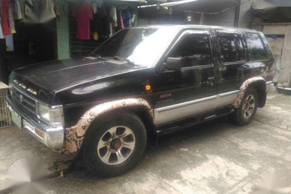 For sale Nissan Terrano 1996