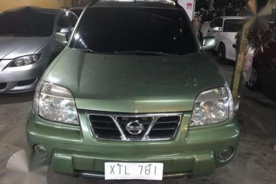 2006 1st owner Nissan Xtrail Very Well Kept Top of the Line