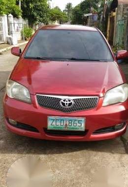 Toyota vios 1.5G automatic