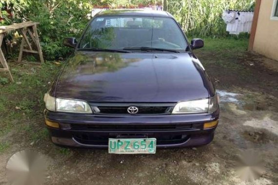 toyota corolla xe 1997