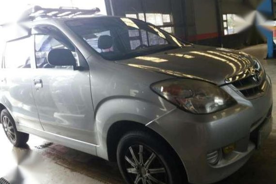 Avanza 2007 for sale