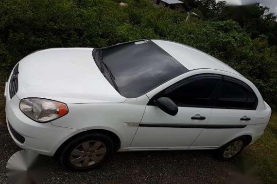 Hyundai accent Diesel 2010