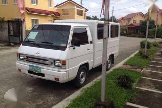 mitsubishi l300 fb 2011