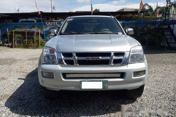 Isuzu D-Max 2007 truck for sale