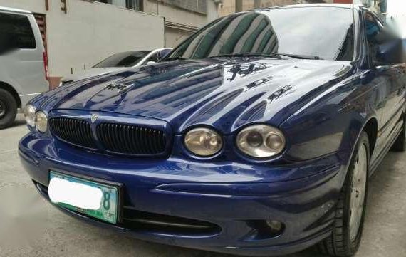 2005 Jaguar X Type V6