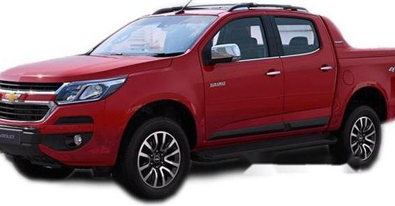 Chevrolet Colorado LTZ 2017