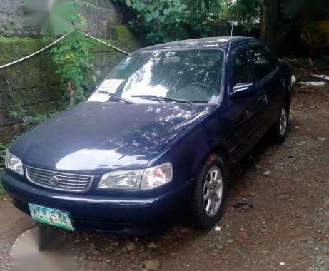 1998 Toyota Corolla Xe 1.3 PS Lovelife Big Body