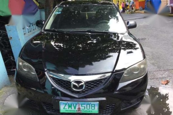 Mazda 3 2008 1.6V