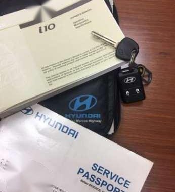 2012 Hyudai i10