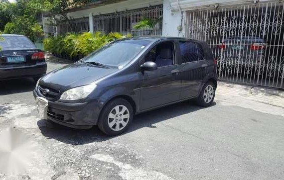 Hyundai Getz 2007