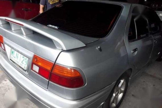 Sentra GTS