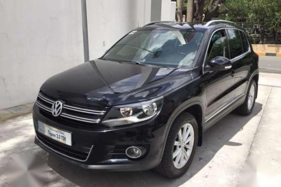 2014 Volkswagen Tiguan 2.0 for sale