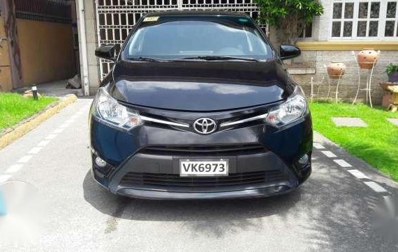 2017 Toyota Vios E Dual VVTI Manual Transmission