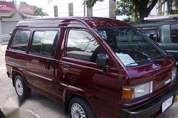Toyota Lite Ace 1992mdl
