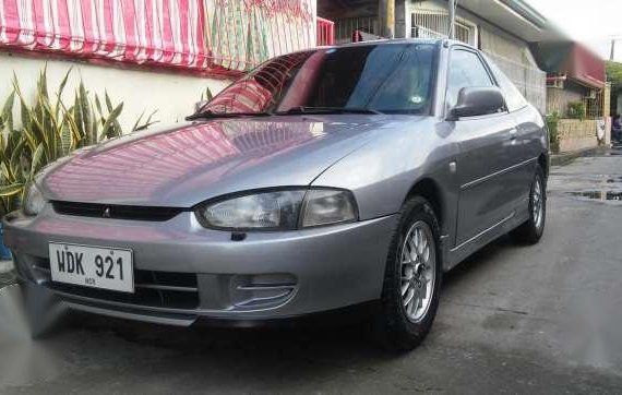 Mitsubishi lancer gsr 1998 mdl