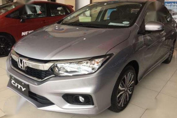 Crystal Black 2018 the New HONDA CITY 61k Dp only vs mobilio jazz wow