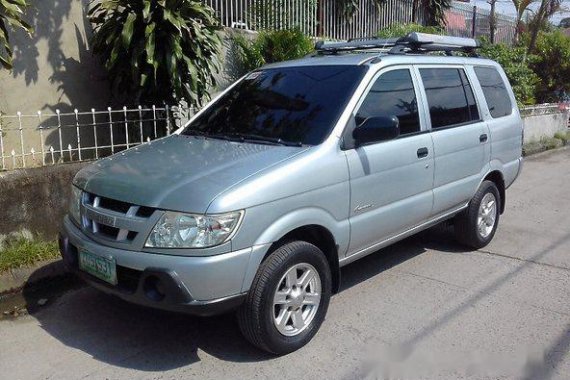 For sale Isuzu Crosswind 2007