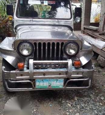 Owner type jeep