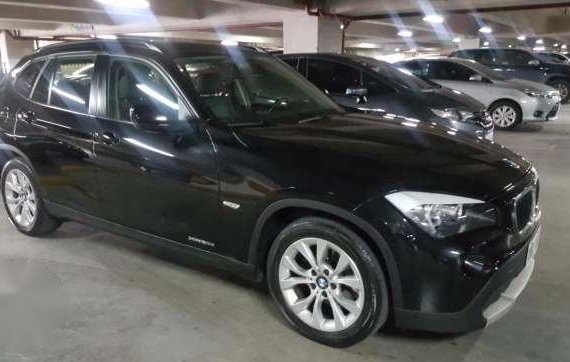 2011 BMW X1 2.0D xDrive
