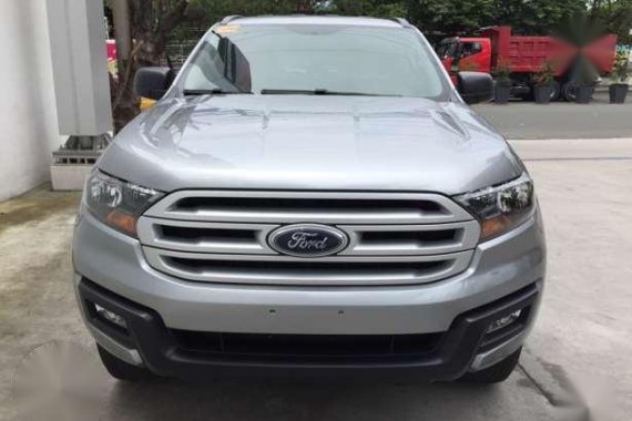 2016s Ford Everest (ambiente) Automatic Transmission - 18TKM only!