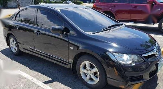 Honda civic 1.8v 2007 model manual