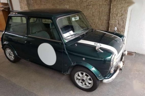 Classic Mini Cooper Austin Mini