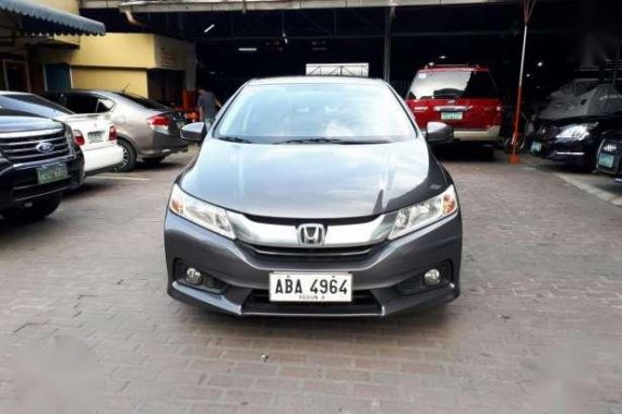 2014 Honda City VX navi AT