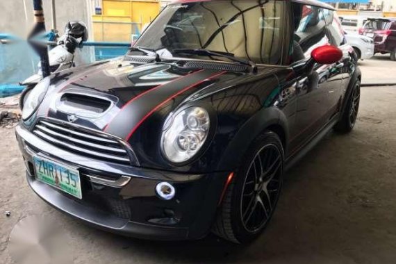 2007 Mini Cooper S R53 Supercharged AT Paddle shift Sunroof automatic