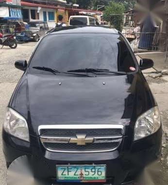 Chevrolet Aveo Sedan
