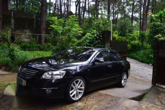 2007 Toyota Camry fresh in out