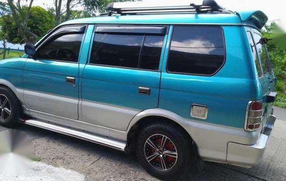 Mitsubishi Adventure GLS